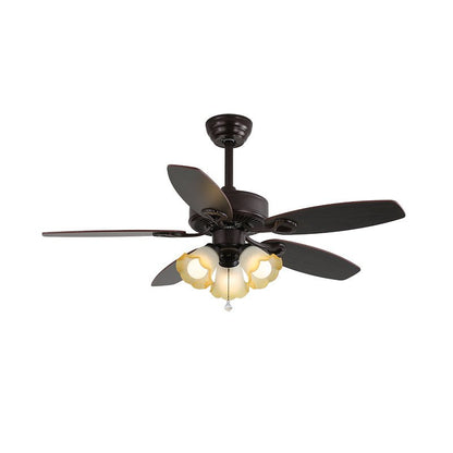 Sienna Breeze Ceiling Fan Light