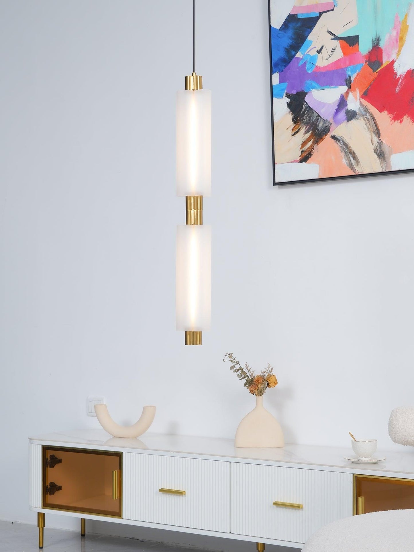 Trillium Hanging light Pendant Light