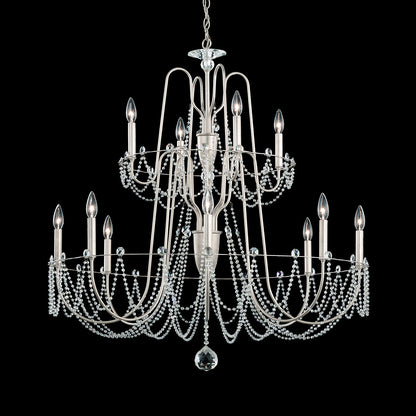 Schonbek Esmery AR1012 Chandelier