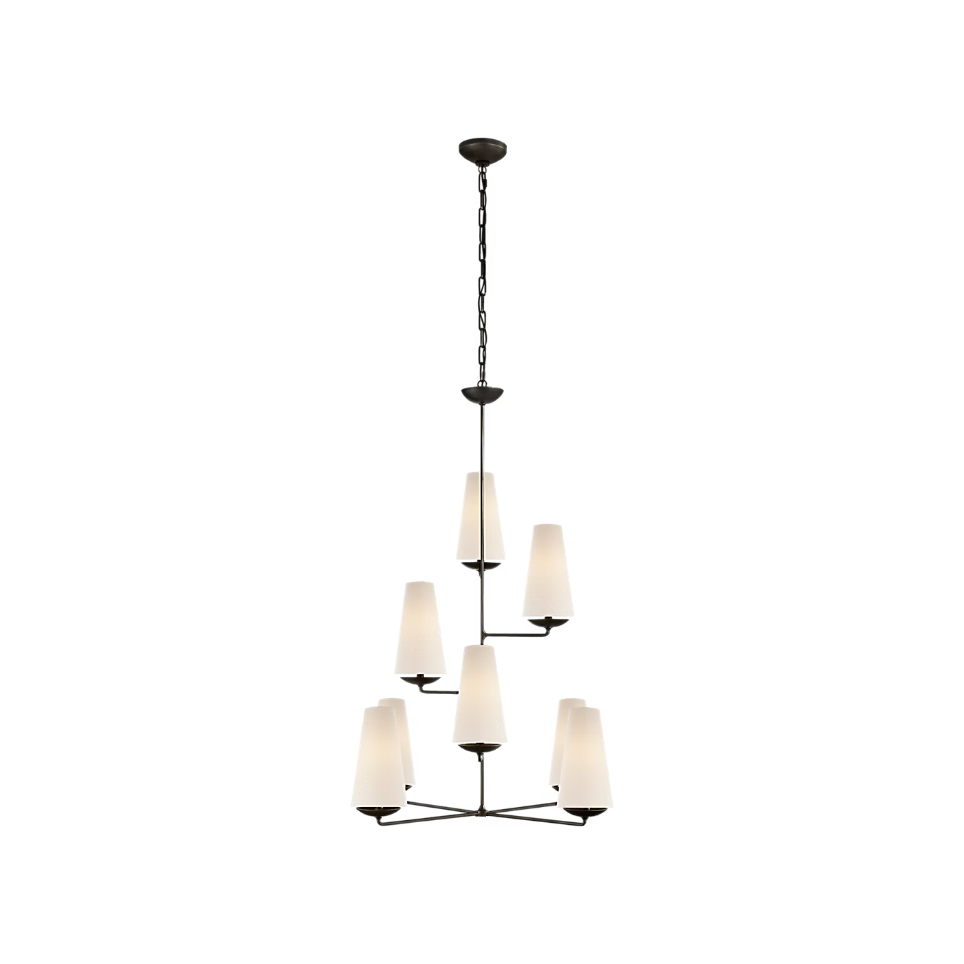 fontaine vertical chandelier