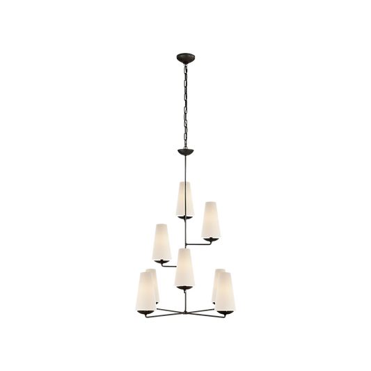 fontaine vertical chandelier