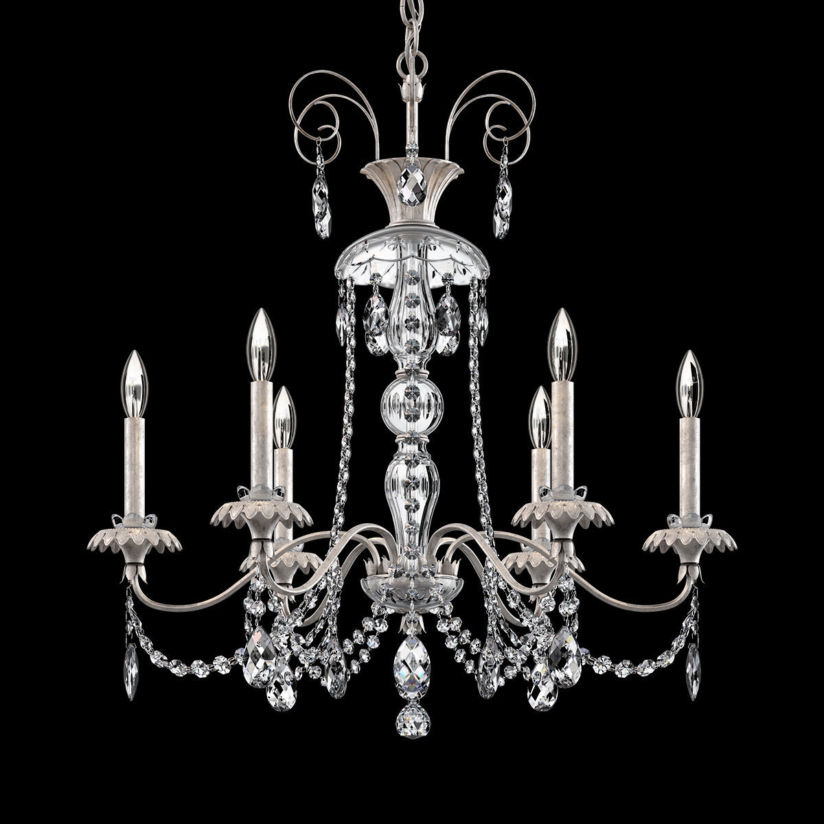 Schonbek Helenia AT1006 Chandelier