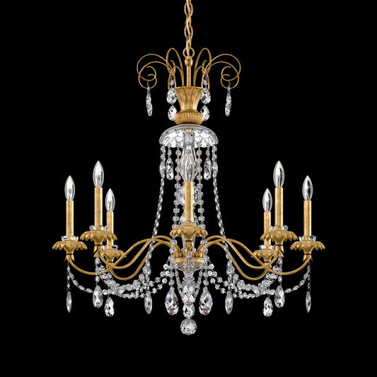 Schonbek Helenia AT1008 Chandelier