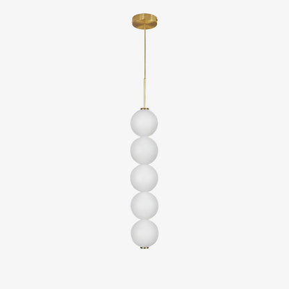 Abacus Pendant Light