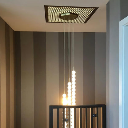 Abacus Pendant Light