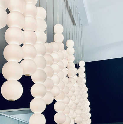 Abacus Pendant Light