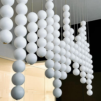 Abacus Pendant Light