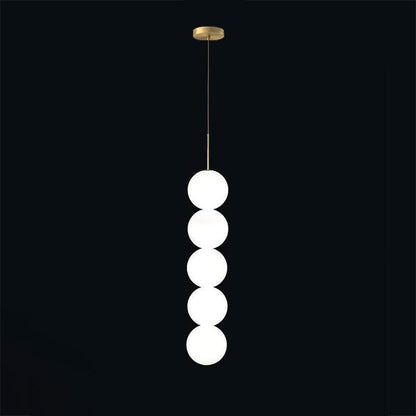 Abacus Pendant Light