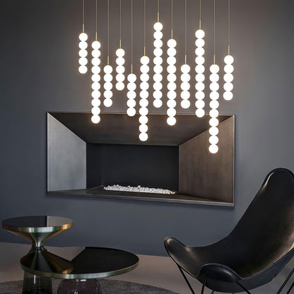 Abacus Pendant Light