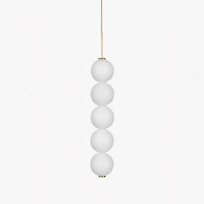 Abacus Pendant Light