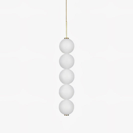 Abacus Pendant Light