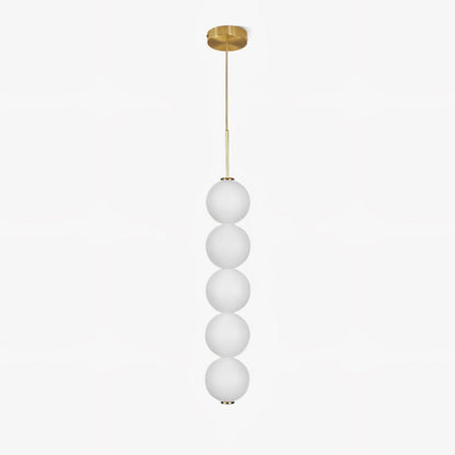 Abacus Pendant Light