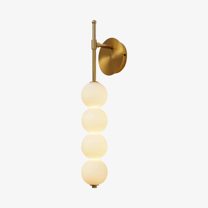 Abacus Wall Lamp