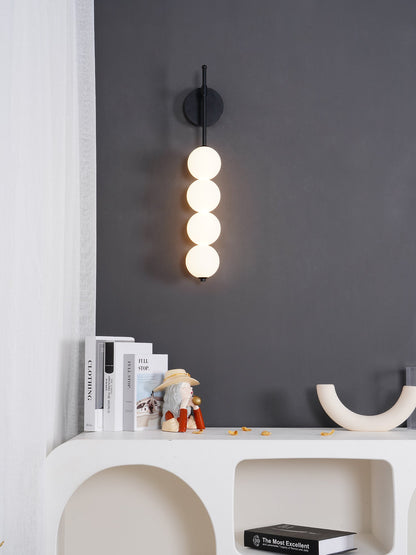 Abacus Wall Lamp