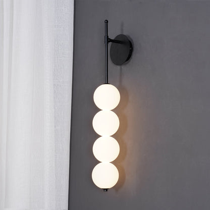 Abacus Wall Lamp