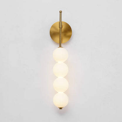 Abacus Wall Lamp