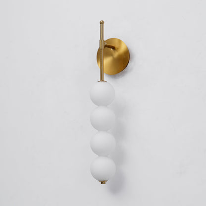 Abacus Wall Lamp