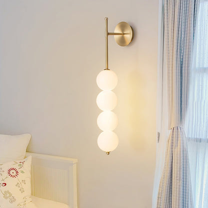 Abacus Wall Lamp