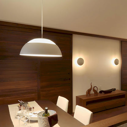 Abat Jour Pendant Lamp