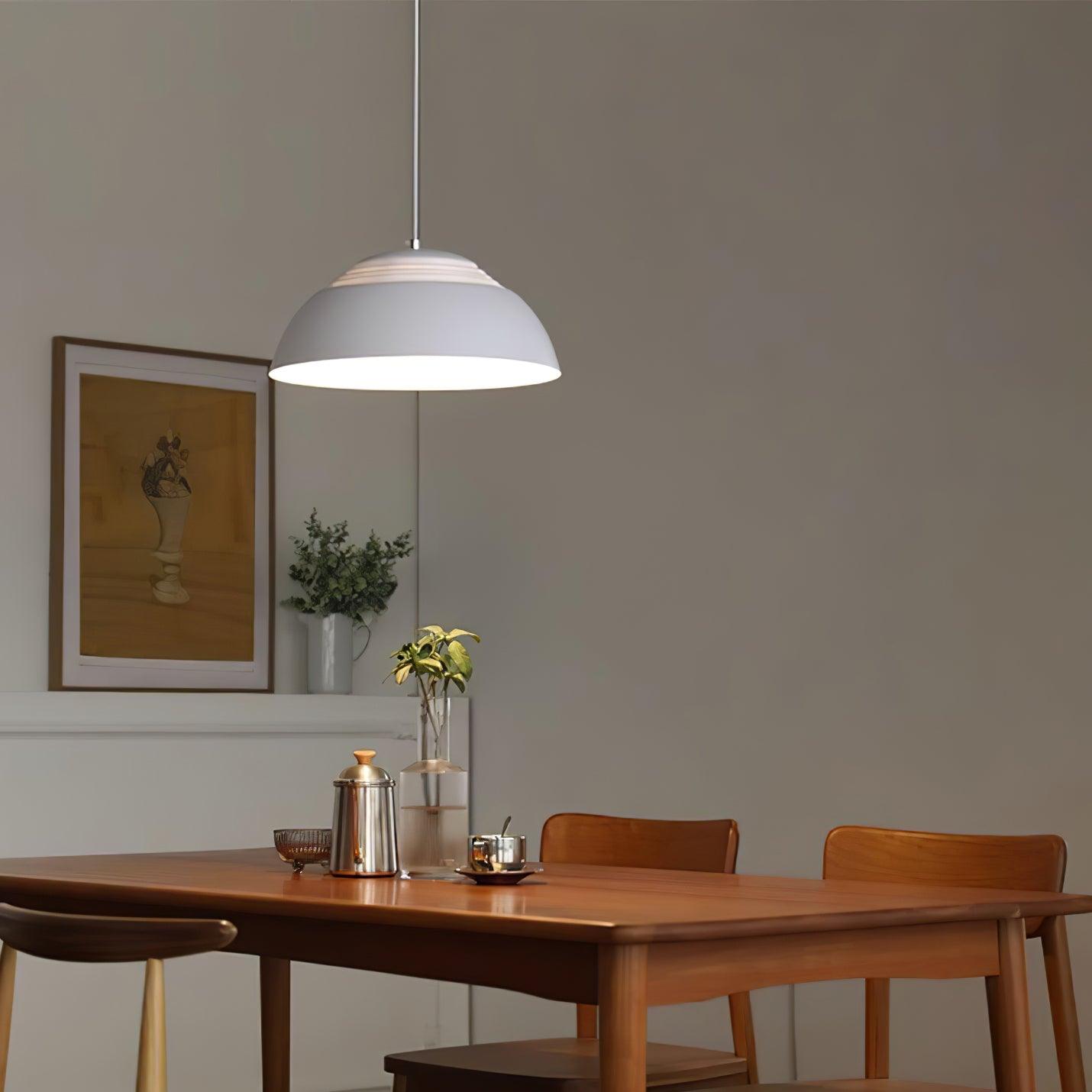 Abat Jour Pendant Lamp