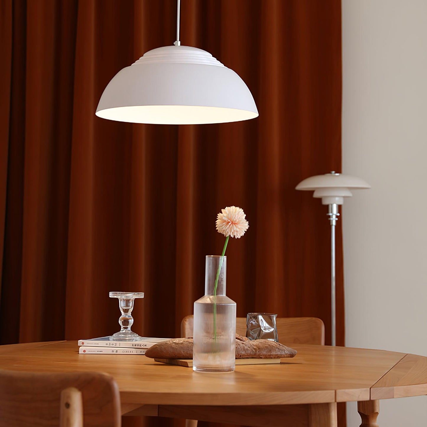 Abat Jour Pendant Lamp