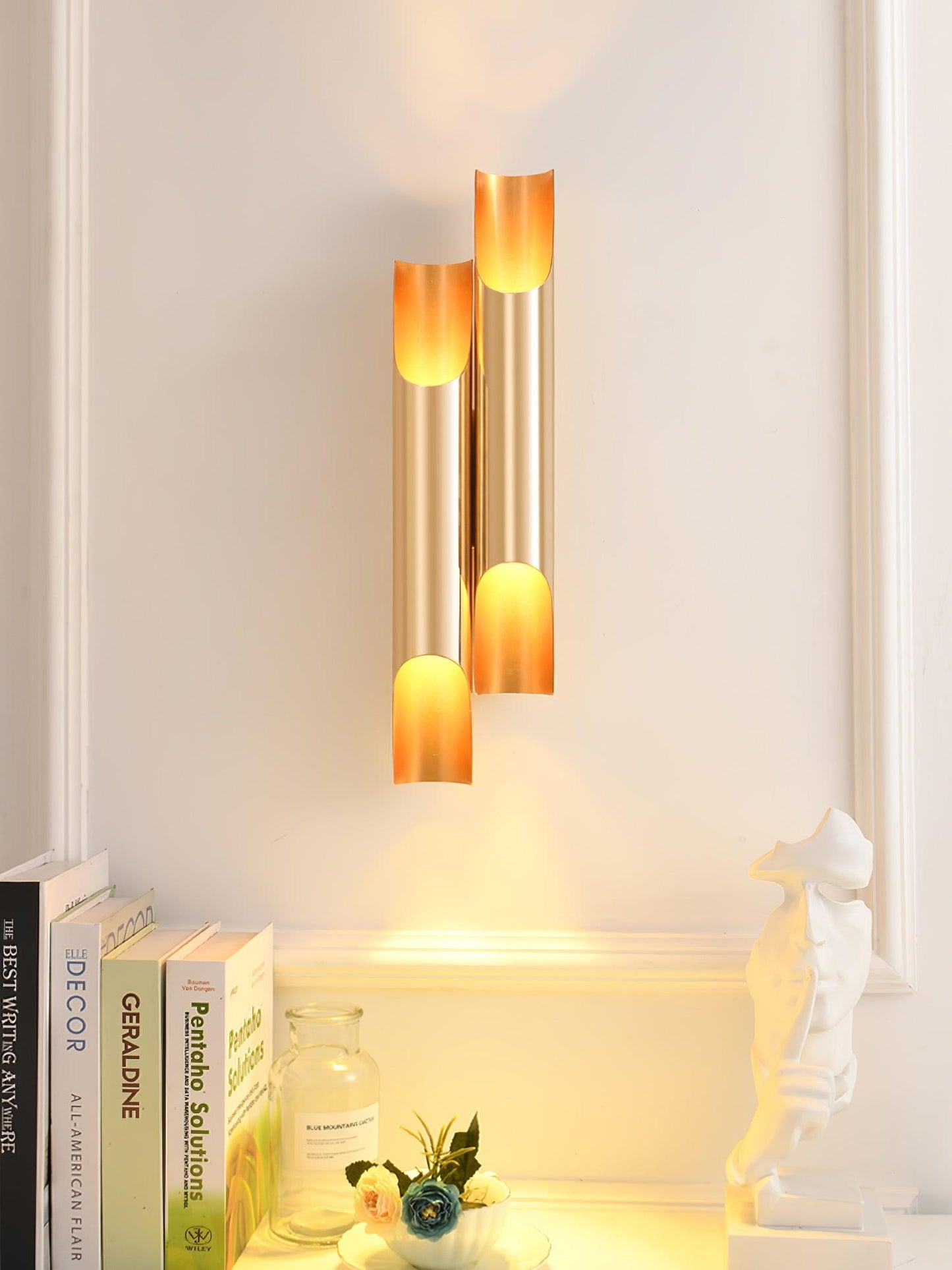 Abigali Straight Wall Lamp