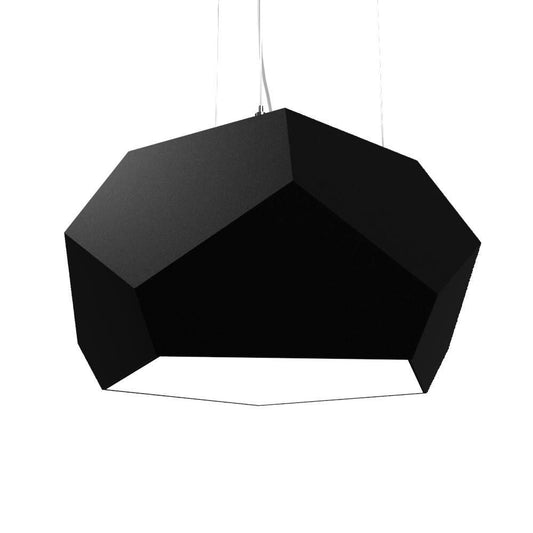 Accord Lighting Accord Studio Faceted 29 Inch Led Large Pendant Cp734732