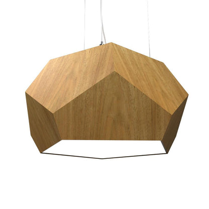 Accord Lighting Accord Studio Faceted 29 Inch Led Large Pendant Cp734732