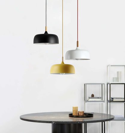 Acorn Pendant Light