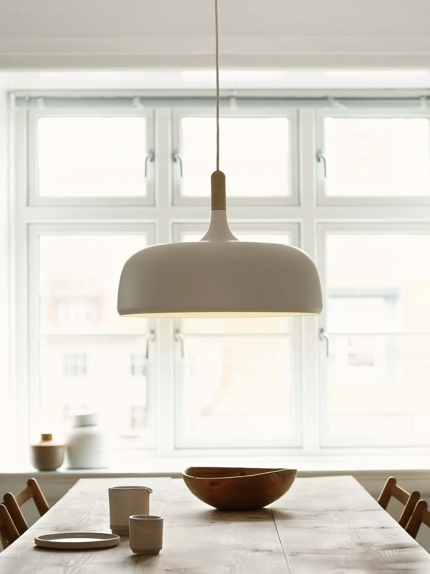 Acorn Pendant Light