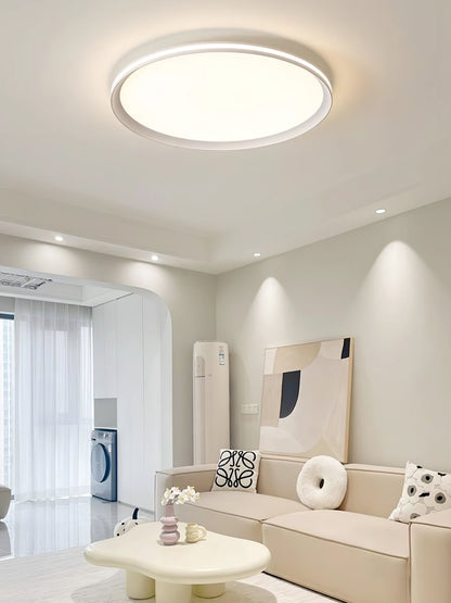 Acrylic Circular LED Ceiling Light