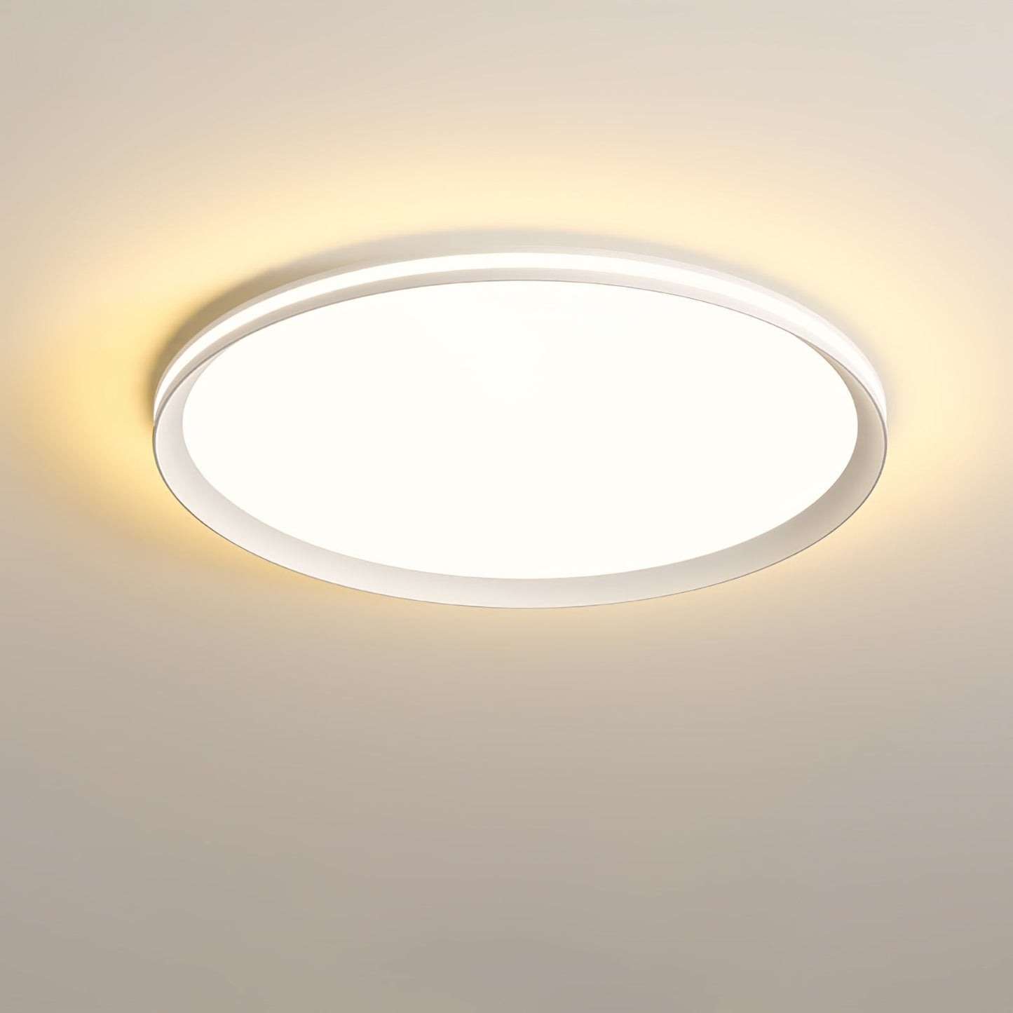 Acrylic Circular LED Ceiling Light