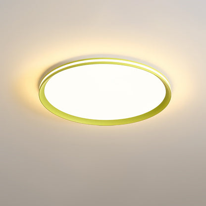 Acrylic Circular LED Ceiling Light