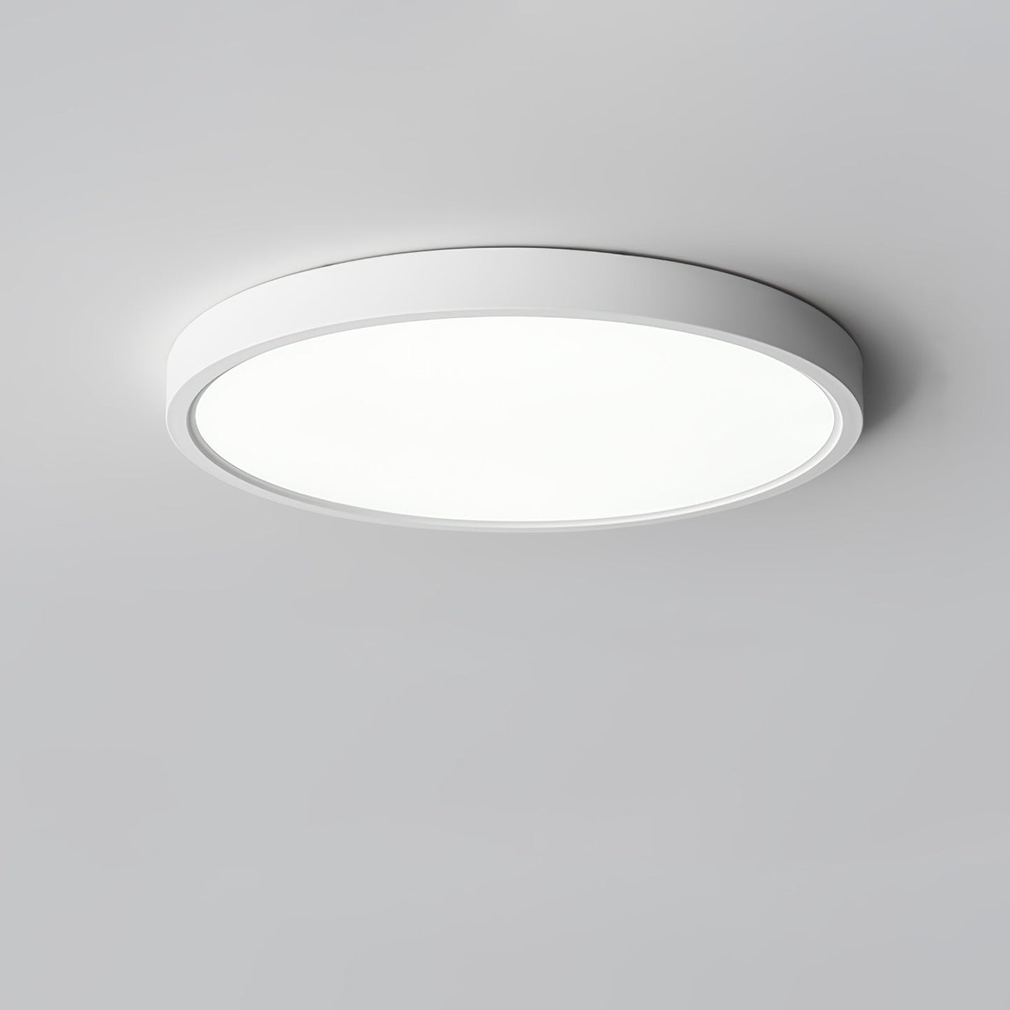 Acrylic Thinnest Round Ceiling Light