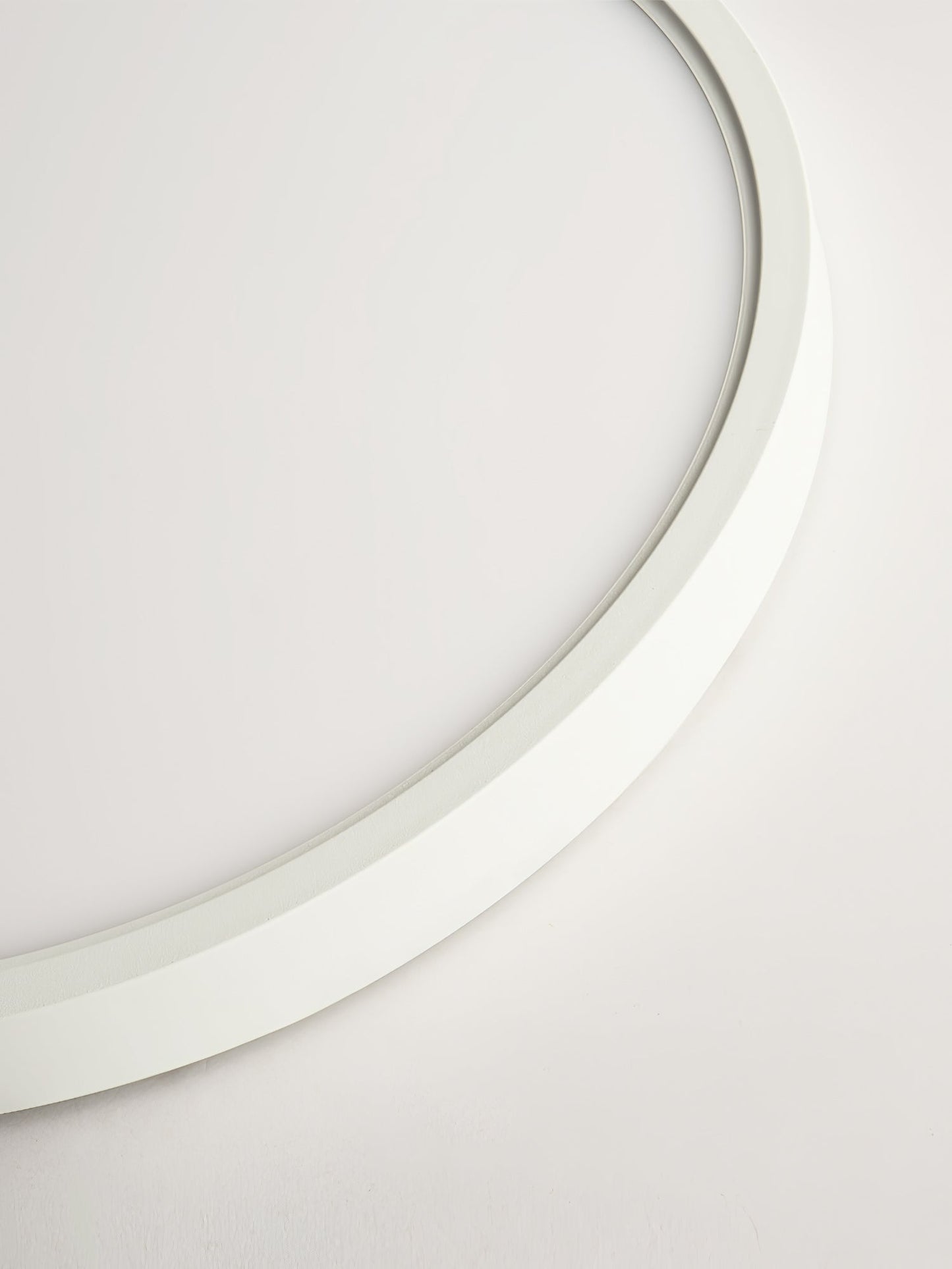 Acrylic Thinnest Round Ceiling Light