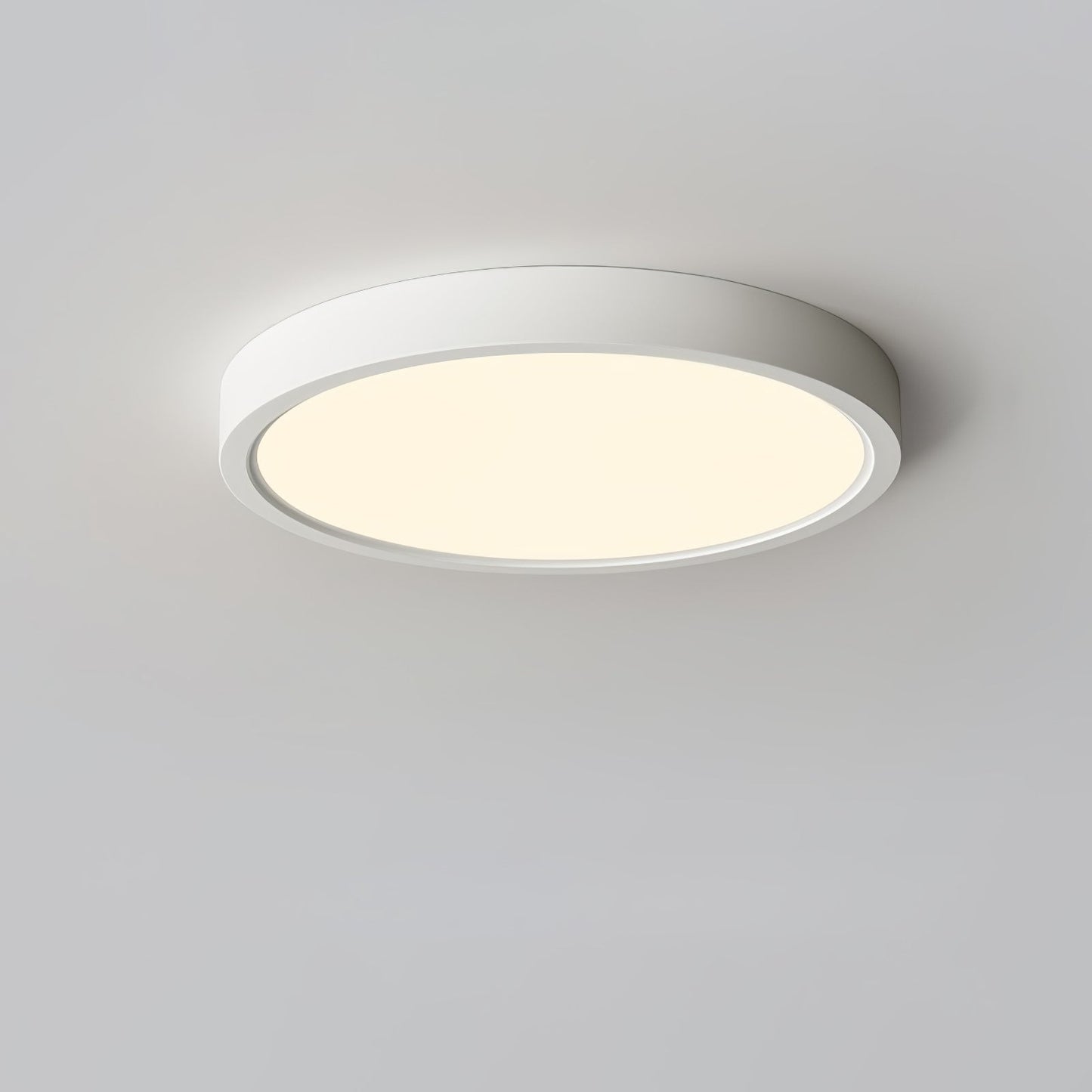 Acrylic Thinnest Round Ceiling Light