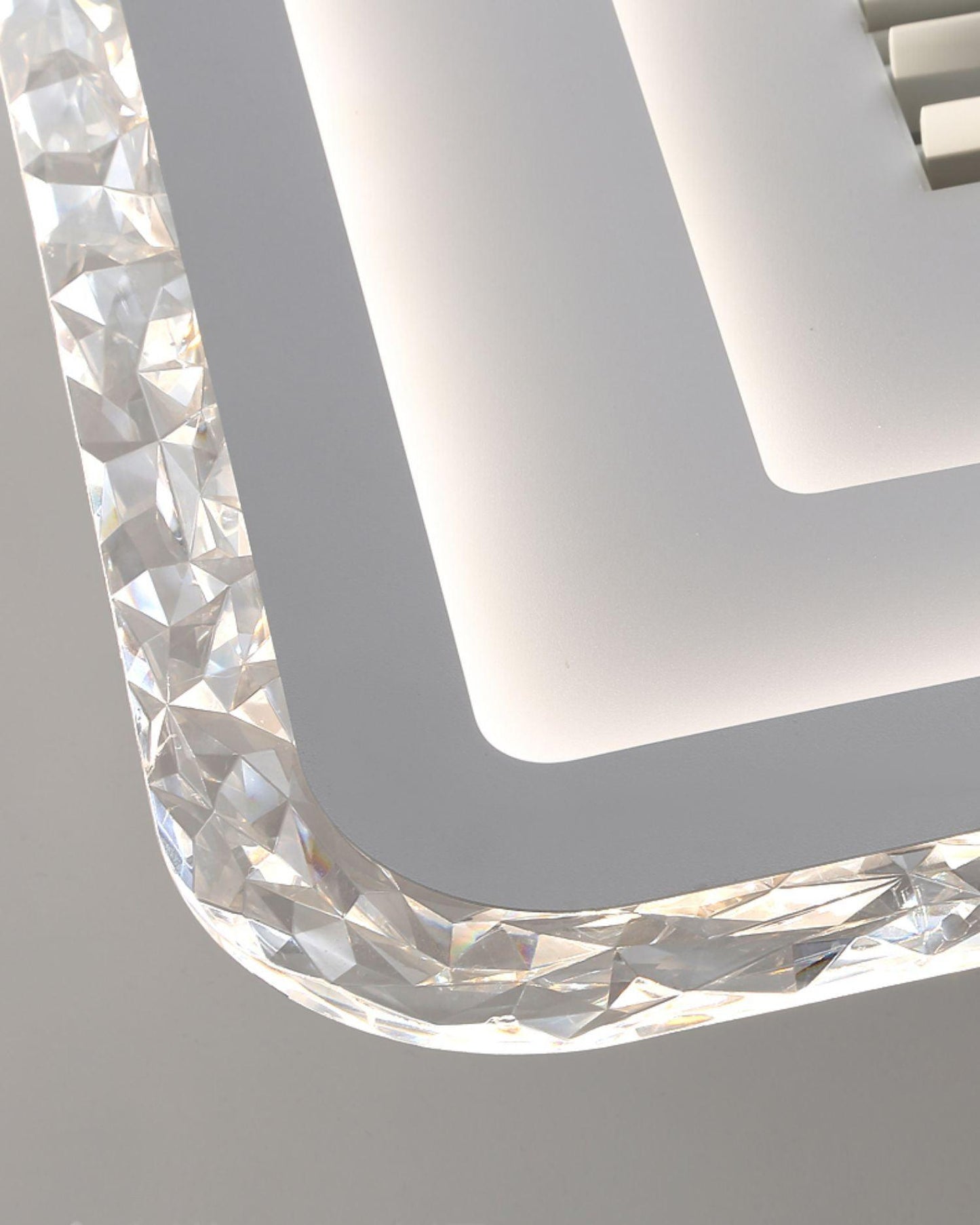 Acrylic Ultrathin Rectangle Ceiling Lamp