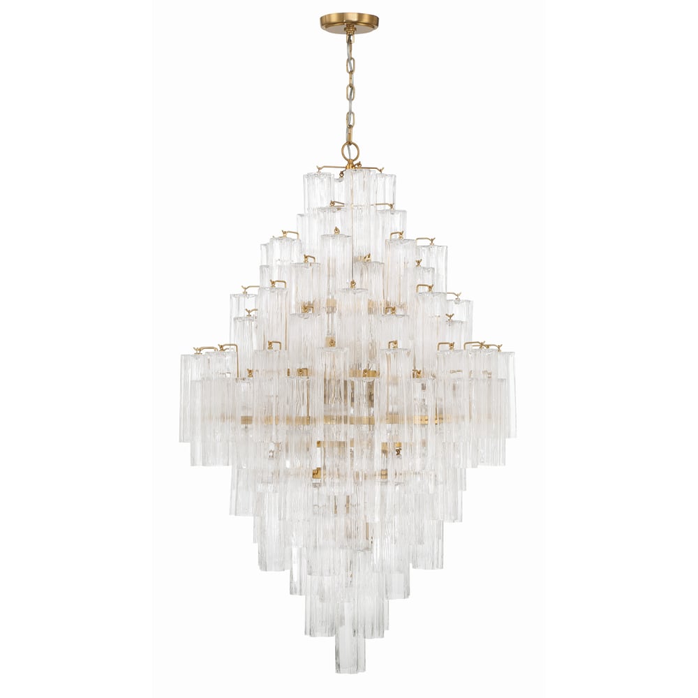 Addis Diamond Chandelier