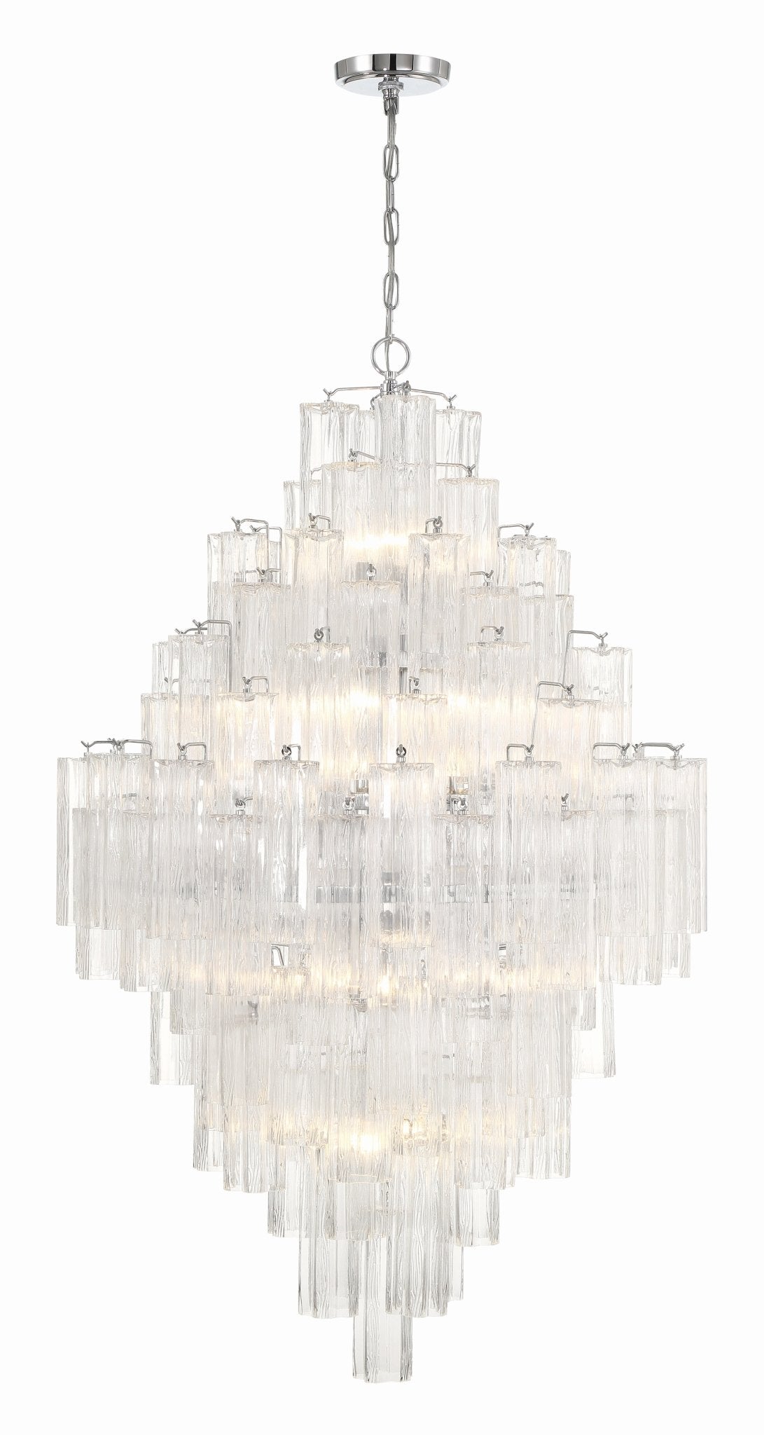 Addis Diamond Chandelier