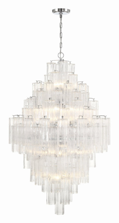 Addis Diamond Chandelier