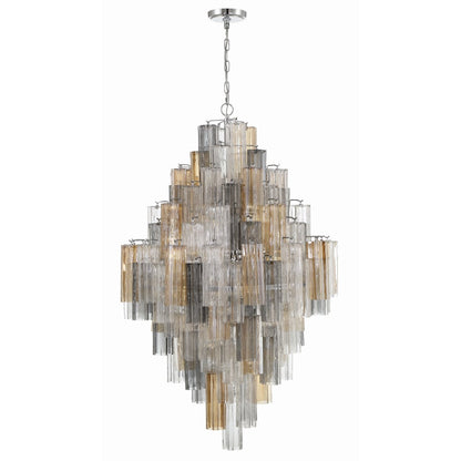 Addis Diamond Chandelier