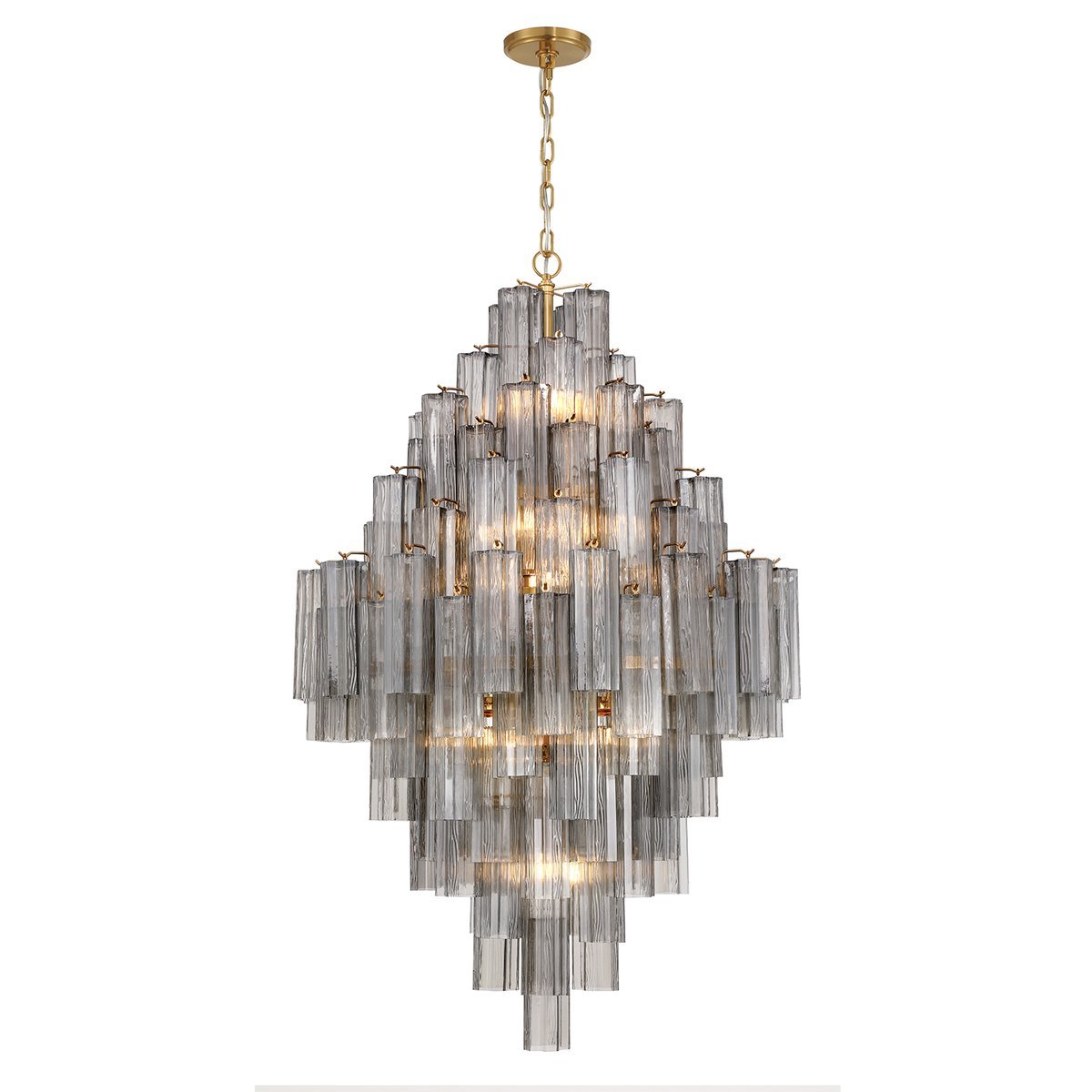 Addis Diamond Chandelier