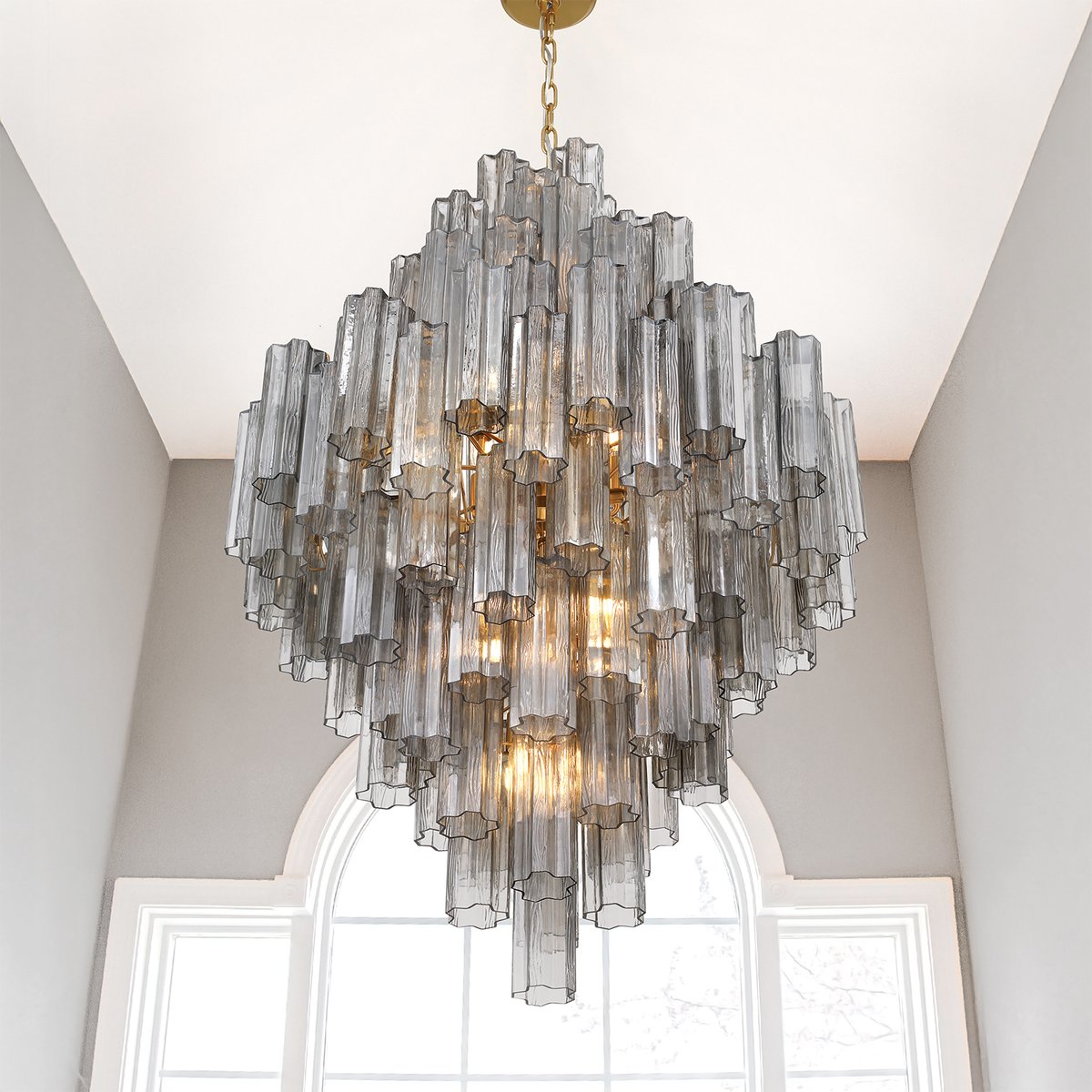 Addis Diamond Chandelier