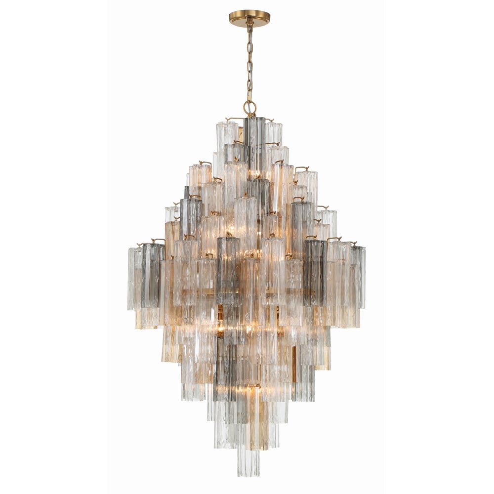 Addis Diamond Chandelier