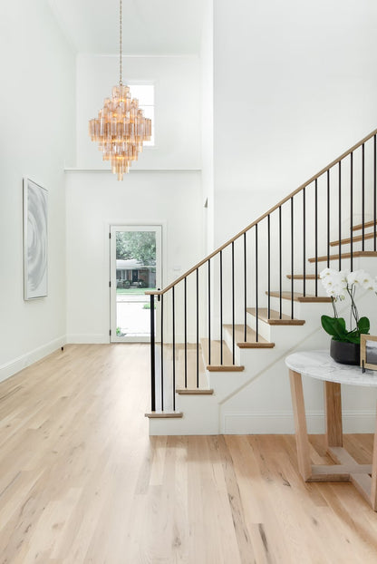 Addis Diamond Chandelier