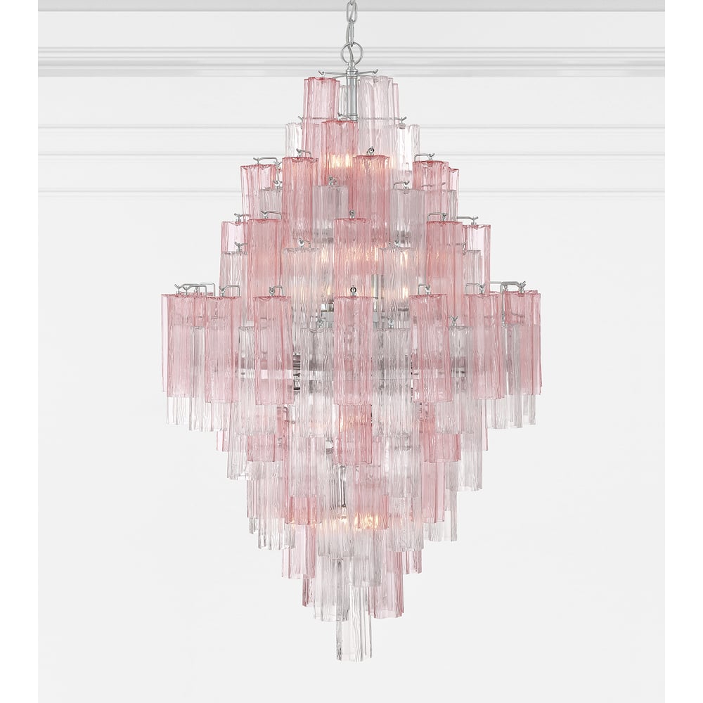 Addis Diamond Chandelier