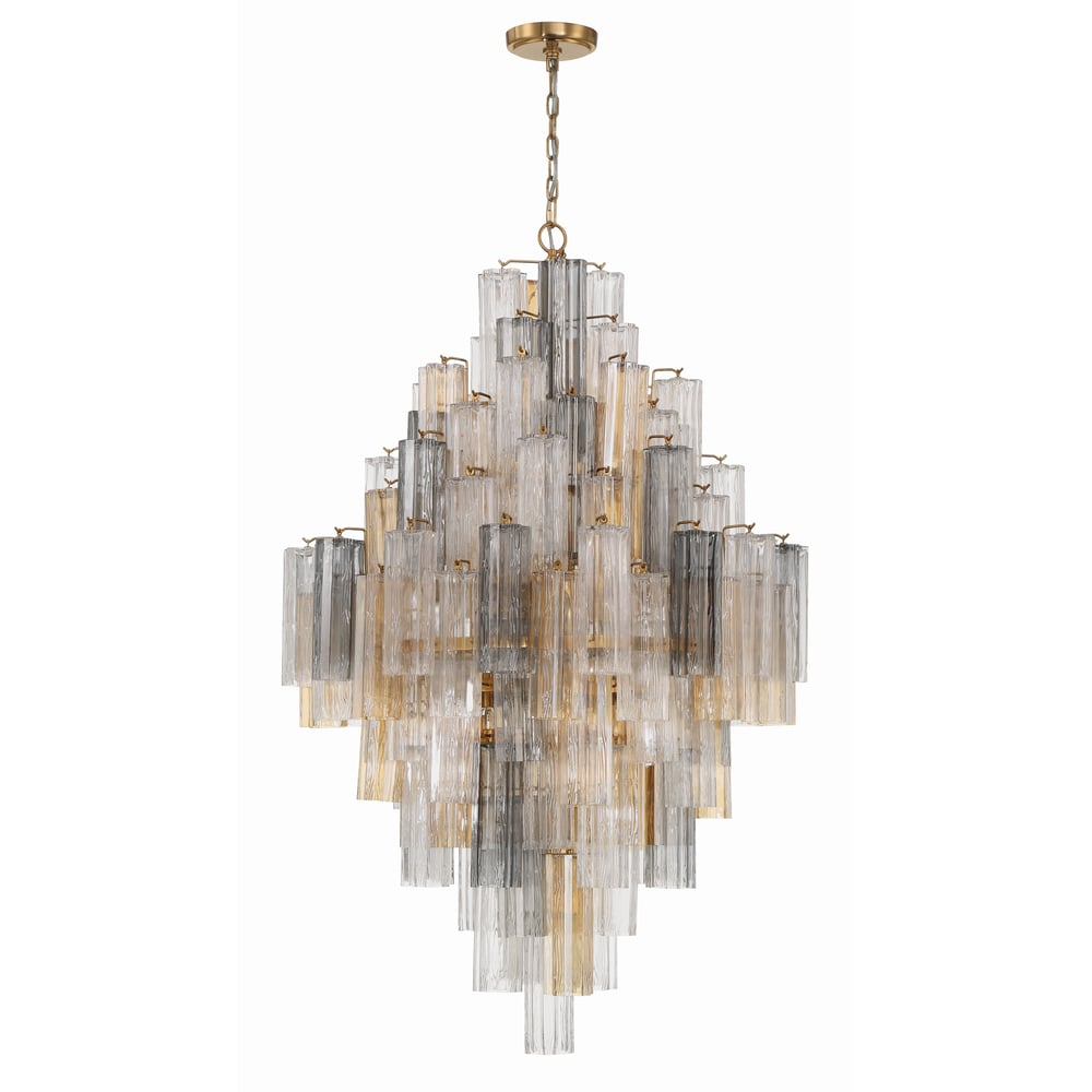 Addis Diamond Chandelier
