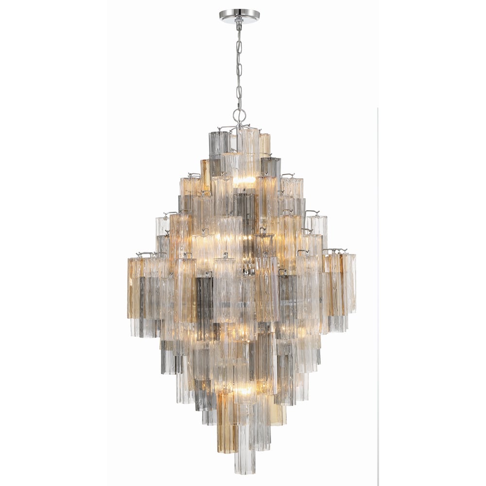 Addis Diamond Chandelier