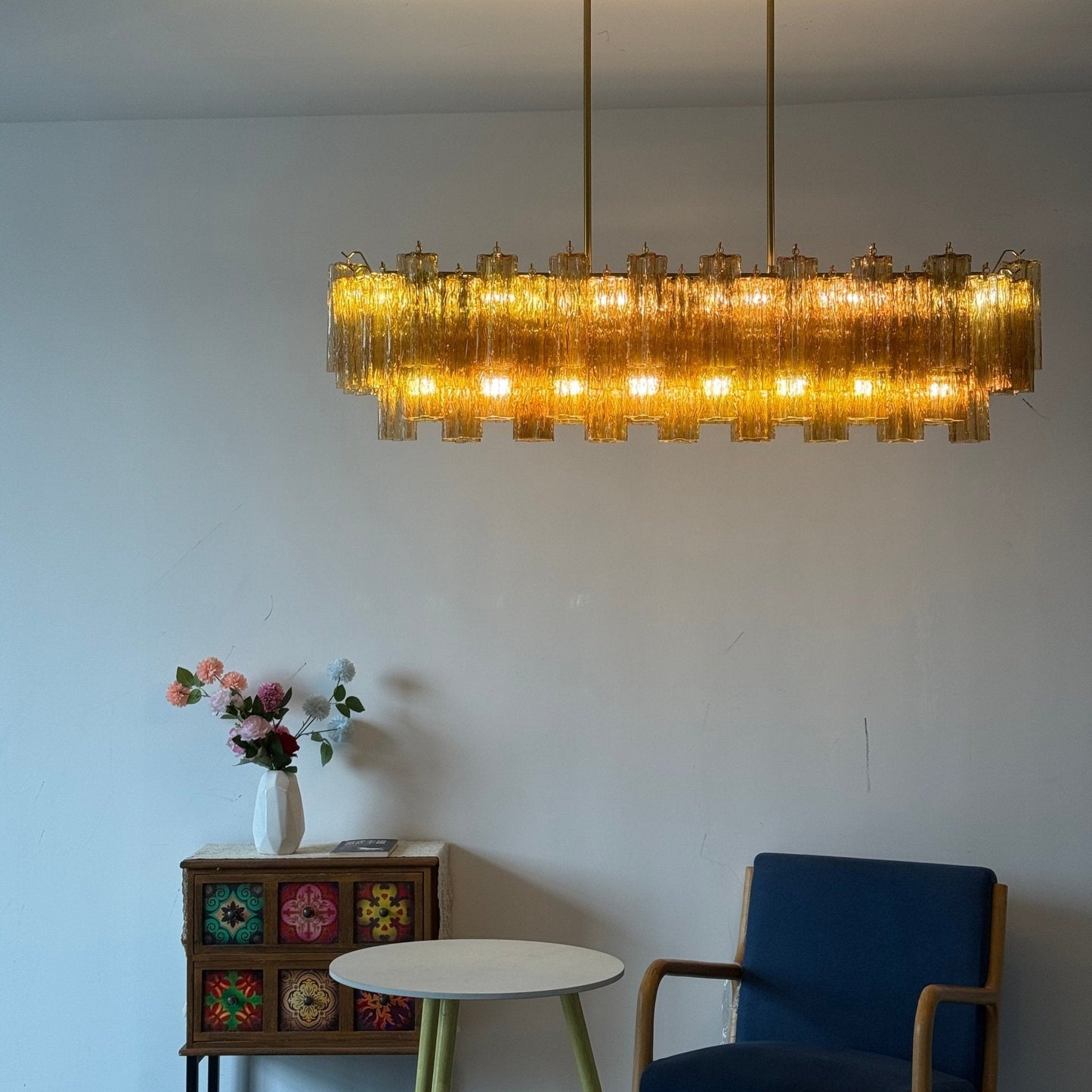 Addis Linear Chandelier
