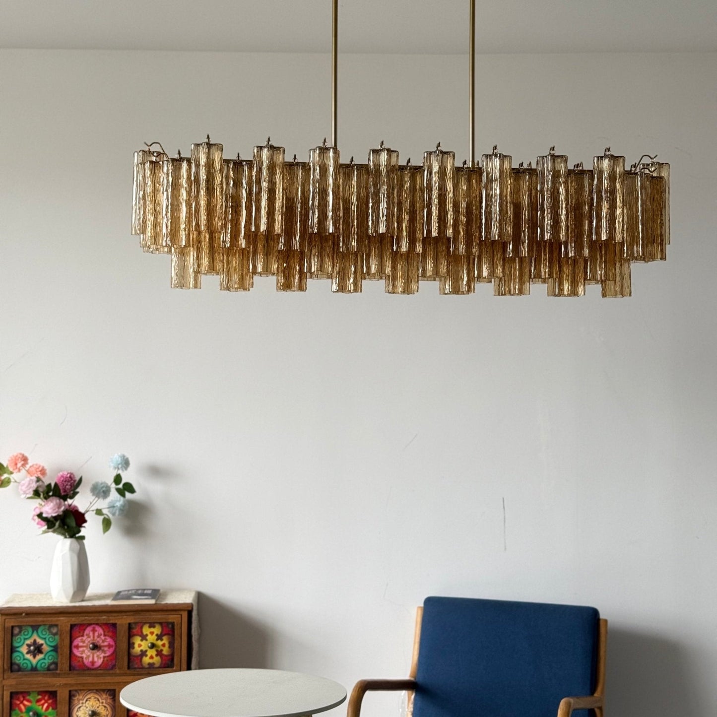 Addis Linear Chandelier